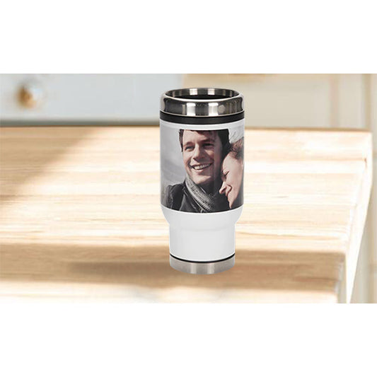 14 oz. Stainless Steel Tumbler
