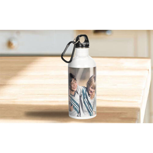 Stainless Steel Photo Water Bottle
