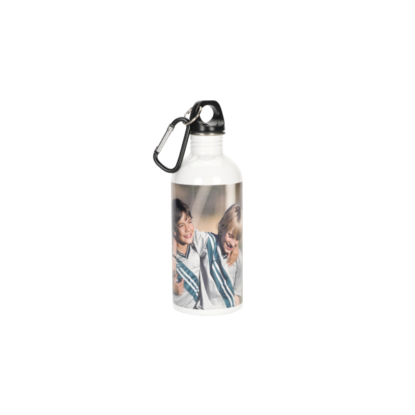 Stainless Steel Photo Water Bottle