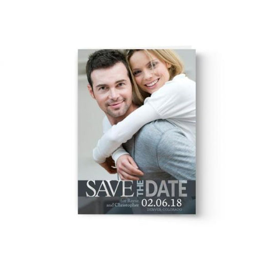 Cards - Save The Date