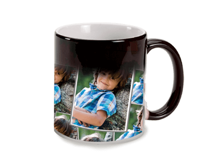 Black Magic Mug