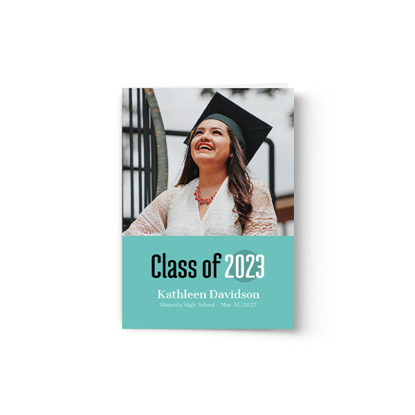 Cards - Graduation Announcement