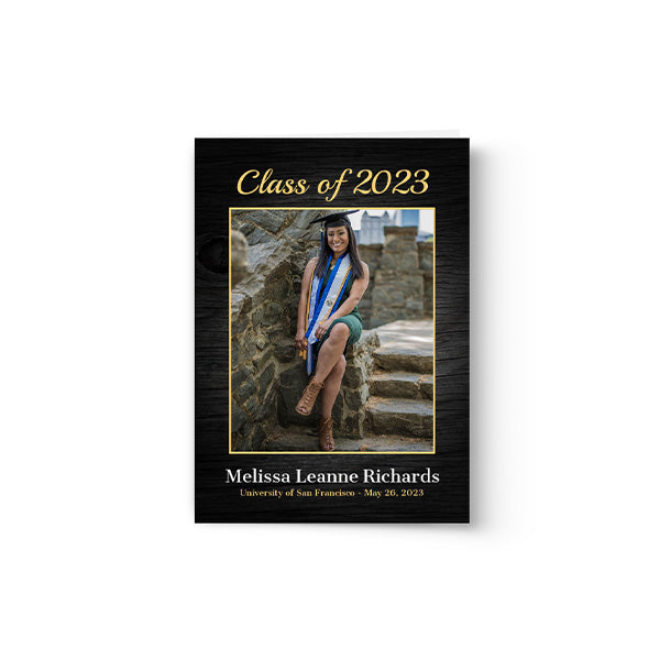 Cards - Graduation Announcement