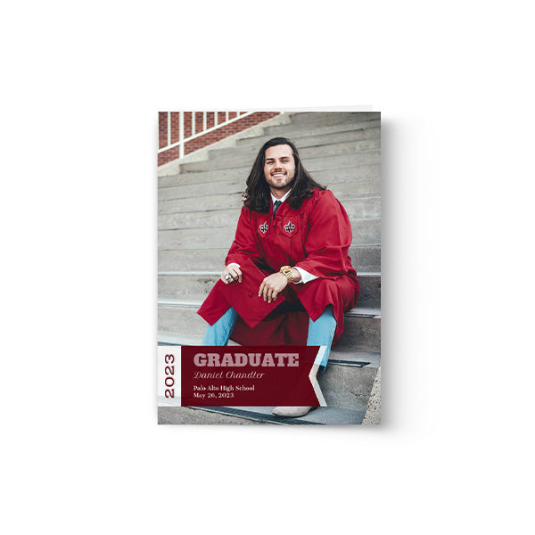 Cards - Graduation Announcement