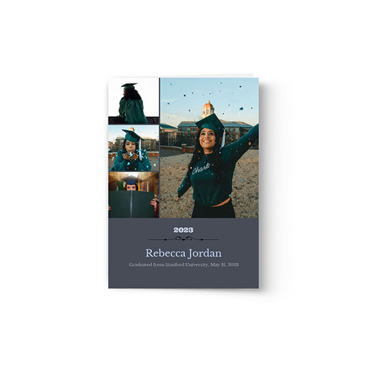 Cards - Graduation Announcement