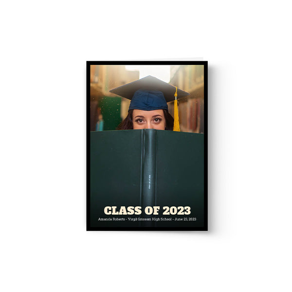 Cards - Graduation Announcement