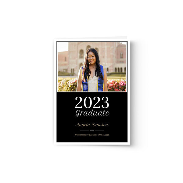 Cards - Graduation Announcement