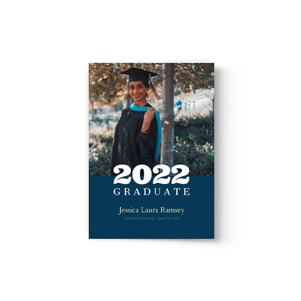 Cards - Graduation Announcement