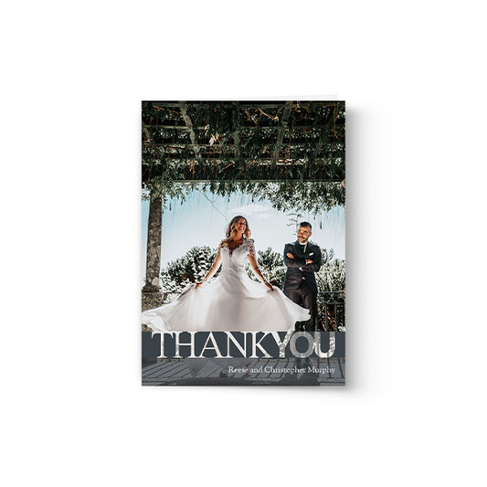 Cards - Thank You
