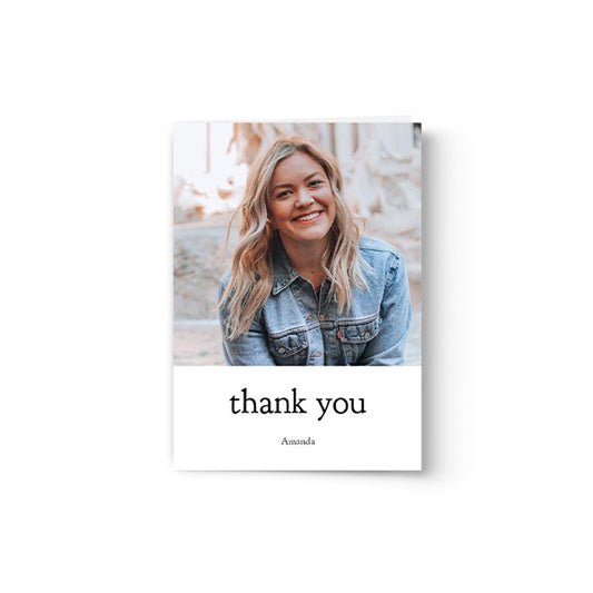 Cards - Thank You