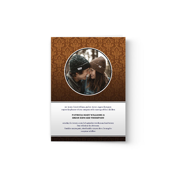 Cards - Wedding Invitations