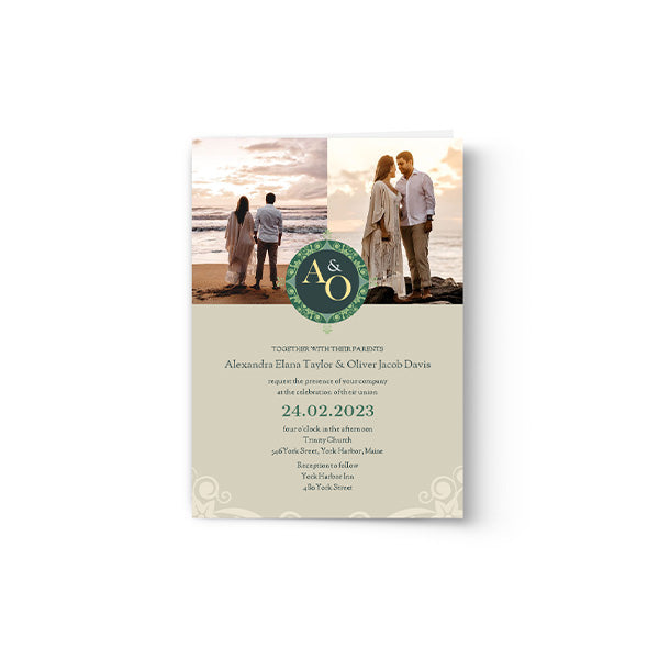 Cards - Wedding Invitations