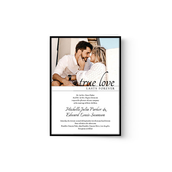 Cards - Wedding Invitations