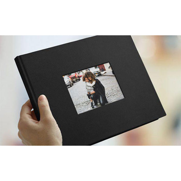 Classic Keyhole Cover Photobook