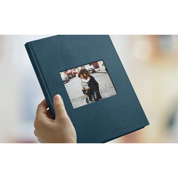 Classic Keyhole Cover Photobook
