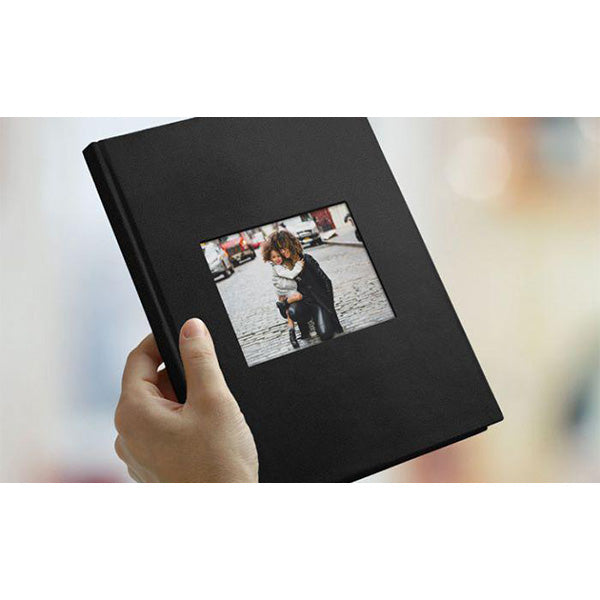 Classic Keyhole Cover Photobook