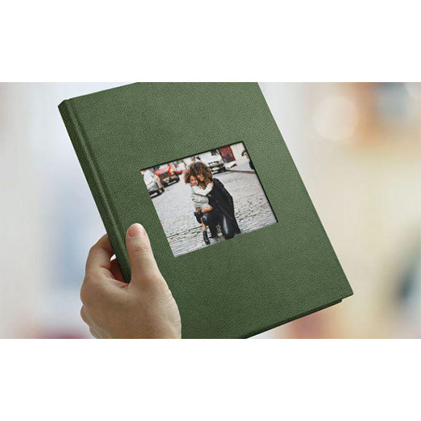 Classic Keyhole Cover Photobook