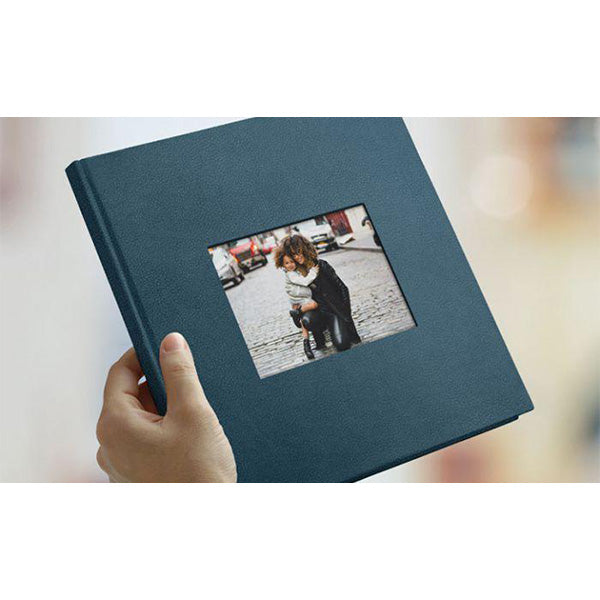 Classic Keyhole Cover Photobook