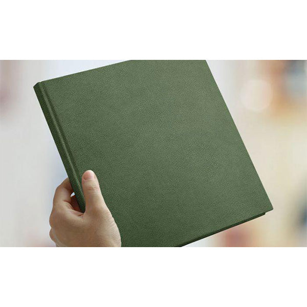 Classic Cover Photobook