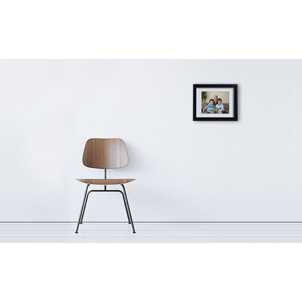 Framed Print With Edge
