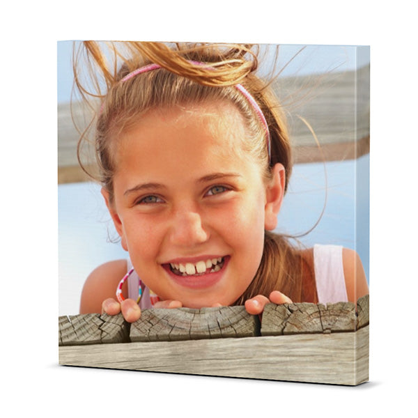 Gallery Wrapped Canvas