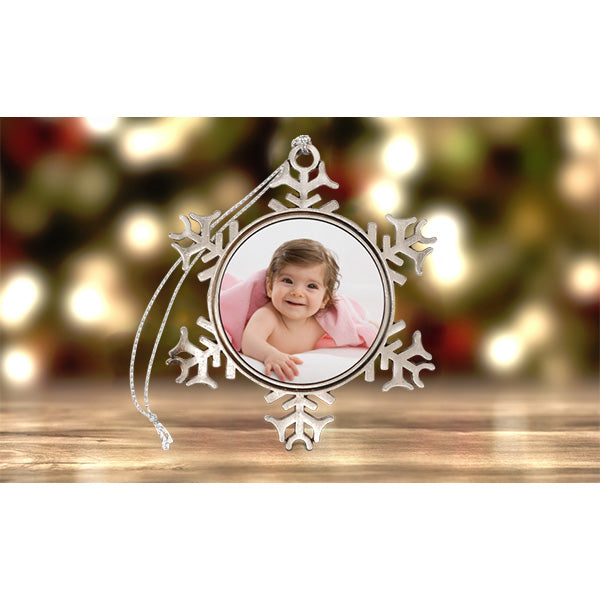 Metal Ornament