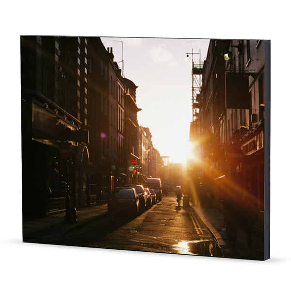 Mounted Print