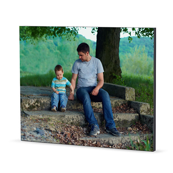 Mounted Print