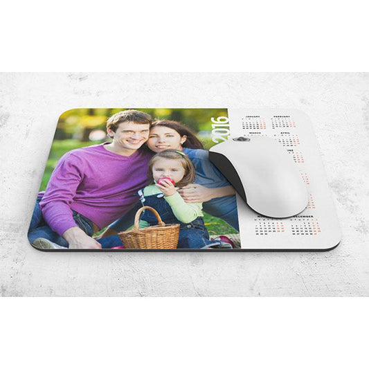 Mouse Pad Calendar