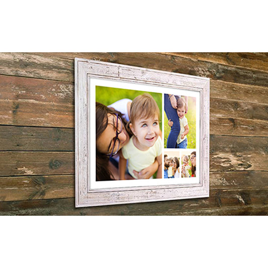 Multi Aperture Frame
