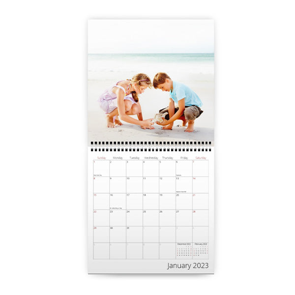 Photo Calendar