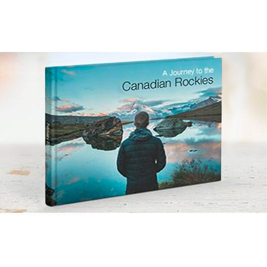 Printable Cover Photobook