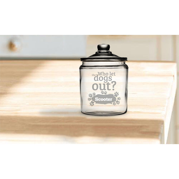 Treat Jar