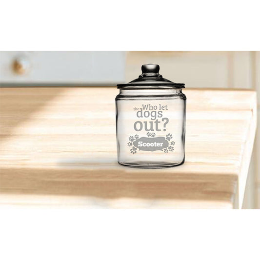 Treat Jar