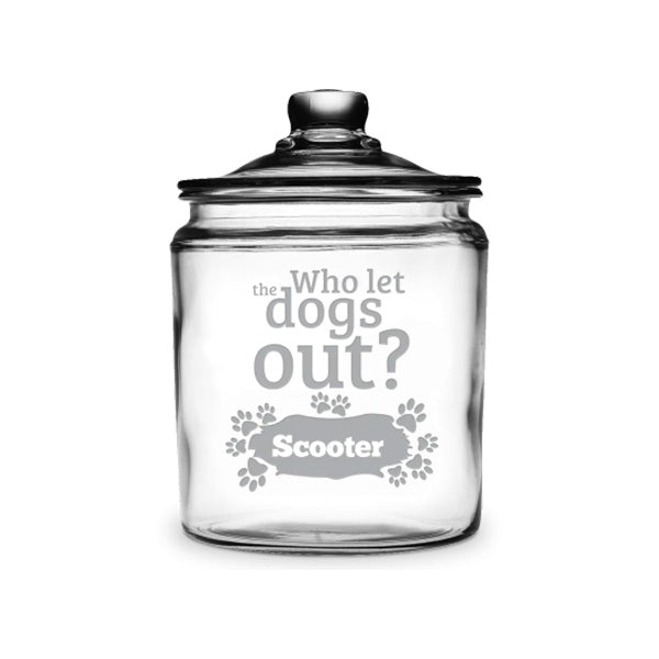 Treat Jar