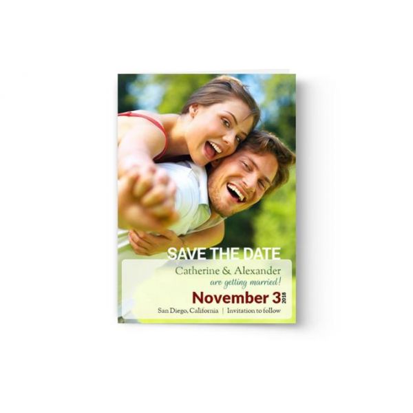 Cards - Save The Date