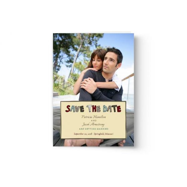 Cards - Save The Date