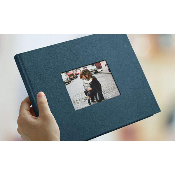 Classic Keyhole Cover Photobook