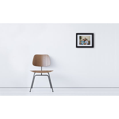 Framed Print With Edge