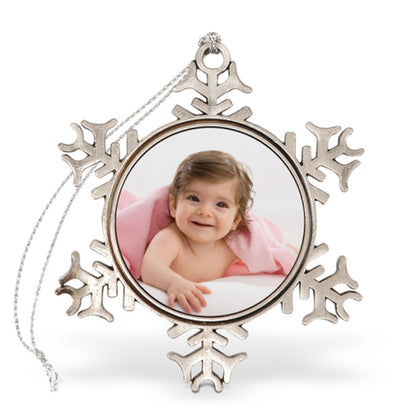 Metal Ornament
